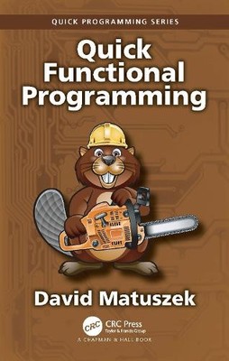 Quick Functional Programming - 9781032415314