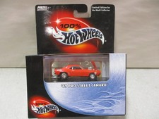 2000 100 Hot Wheels 1969 Pro Street Camaro