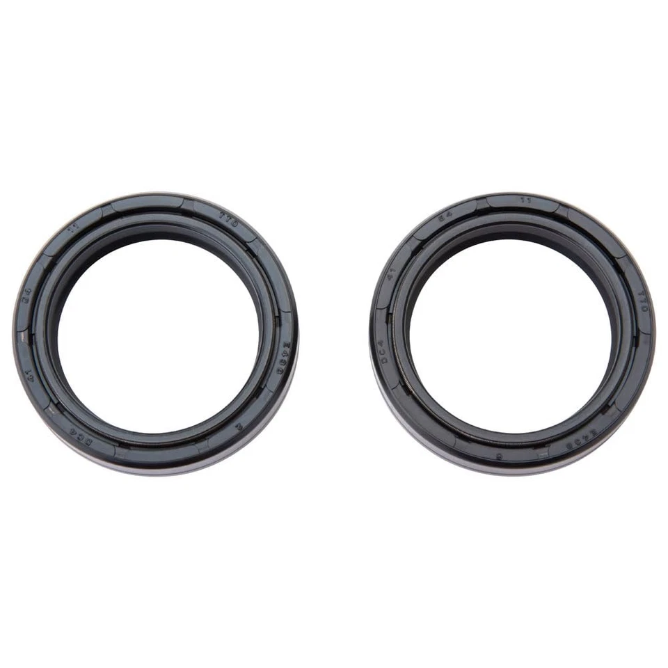 Tusk Fork Seals For KAWASAKI Ninja ZX-6 (ZX600D) 1990-1993 Foto 3 de 4