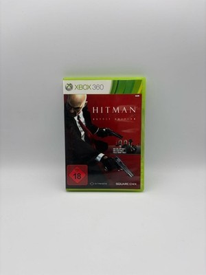 Hitman: Absolution-Outfit Edition Xbox 360