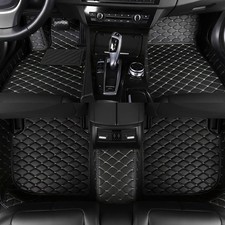 for Nissan Frontier 2017-2021 Car Floor Mats,Full Coverage Floor Liners,Luxur...