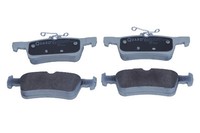 Bremsscheiben-BremsbeläGe-Kit Quaro QP2165 FüR OE 1611331480 - 1619791480