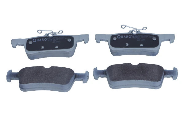 Bremsscheiben-BremsbeläGe-Kit Quaro QP2165 FüR OE 1611331480 - 1619791480-image