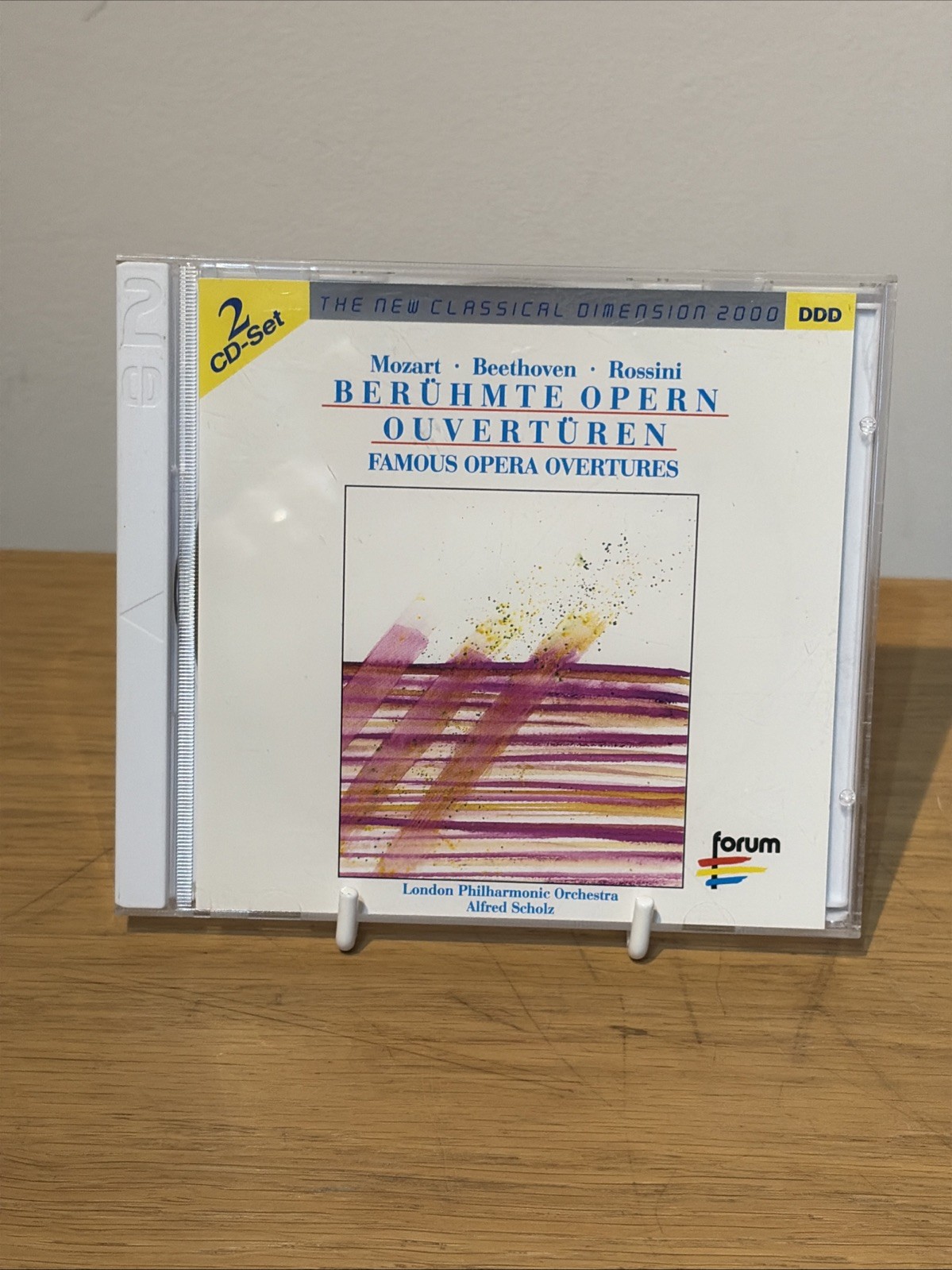 Ouvertüren (Berühmte) Various CD Free UK P&P