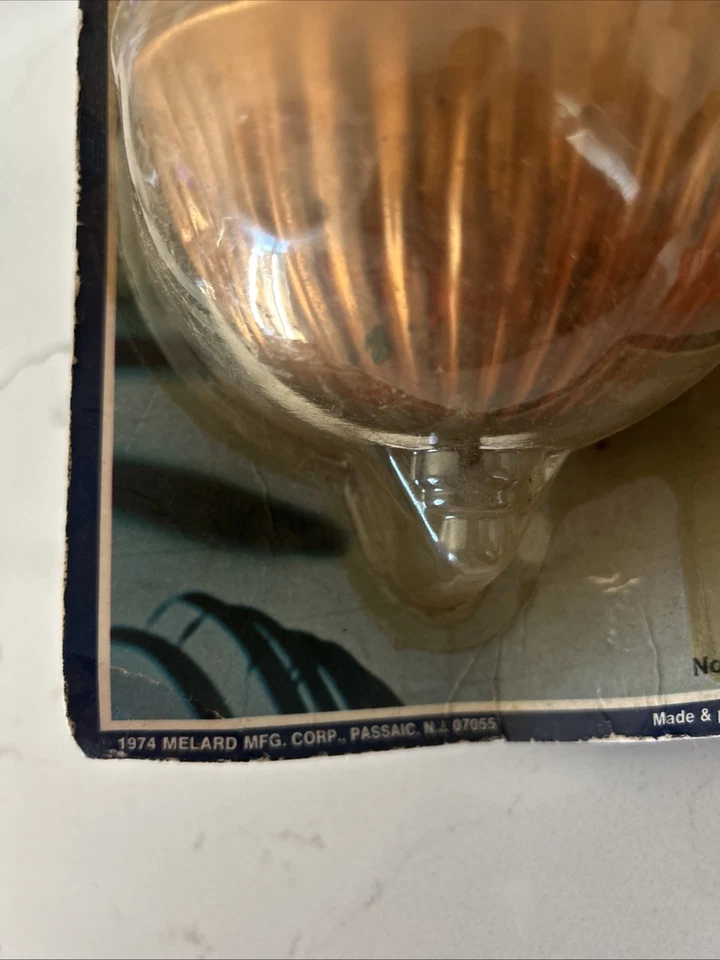 1970’s Antique Toilet Parts Tank Ball Toilet Float Flush all Guide New Old Stock - Image 3 of 4