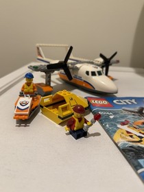 LEGO City 60164 Sea Rescue Plane | Complete