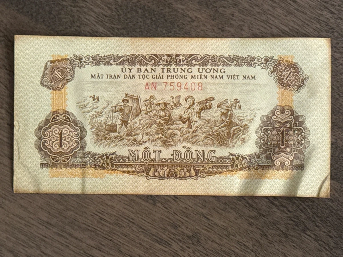 1963 Vietnamese Paper Money for sale | eBay