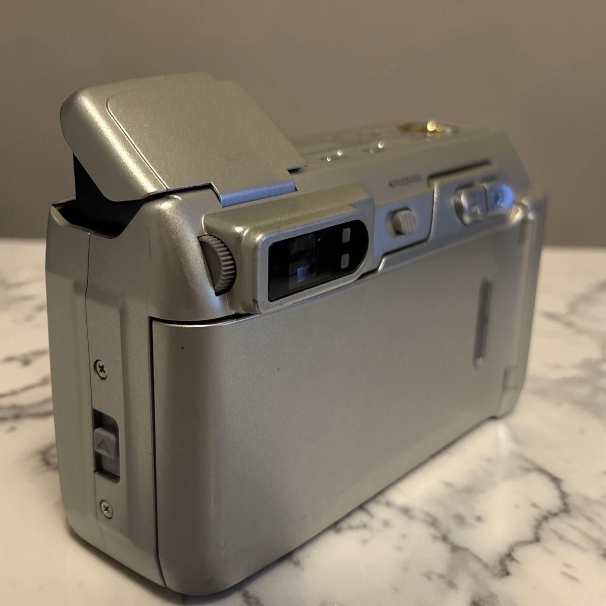 Nikon Lite Touch Zoom 140 ED AF Compact Film Camera Tested Working