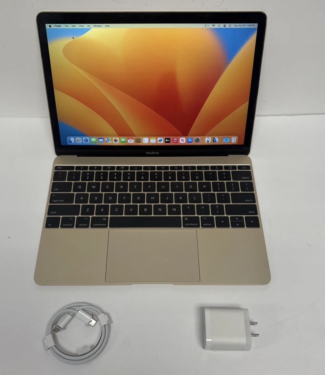 2017 Apple MacBook 12 Inch Laptops for sale | eBay
