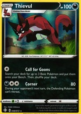 Thievul 048/072 Shining Fates