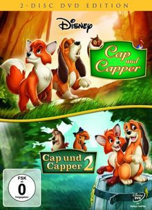 Cap und Capper / Cap und Capper 2 [2 DVDs] von Art Steven... | DVD | Zustand gut