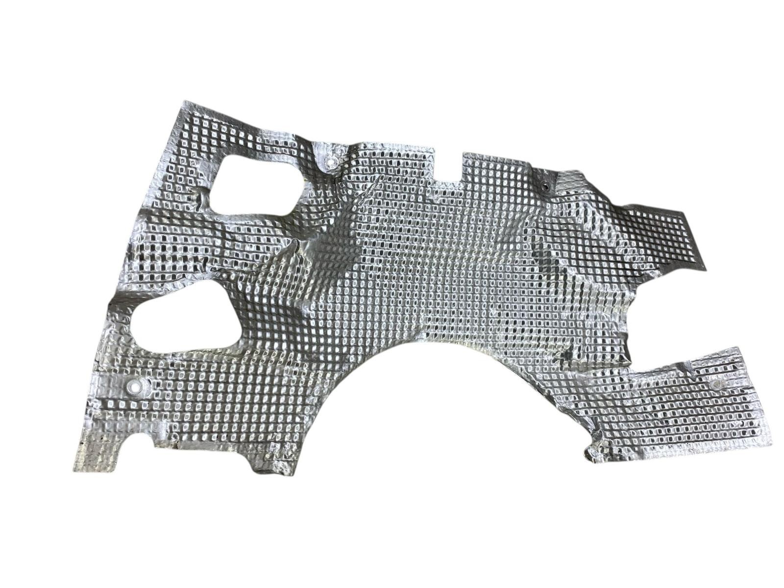 Aston Martin Vantage 2009 Exhaust heat shield