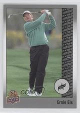 2014 Upper Deck 25th Anniversary Silver /250 Ernie Els #49