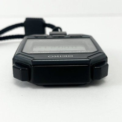 Seiko Quartz S111-5009 Stopwatch - Back To The Future Doc Brown