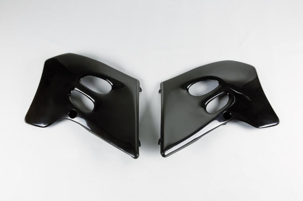Tank Fairing Radiator Cover Radiator Scoops Fits Suzuki RM 250 93-95 SW