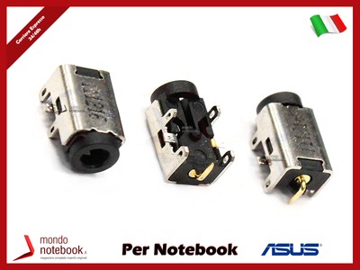 Steckverbinder Netzteil Dc POWER JACK PJ317 PJ118 ASUS Eeepc 1015CX 1015B VX6