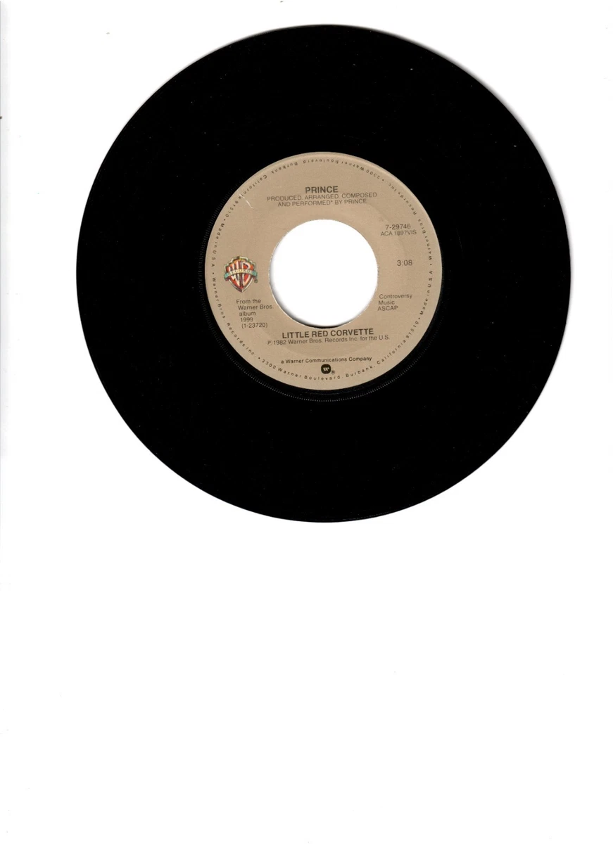 Prince 45 RPM Speed Vinyl Records for sale | eBay