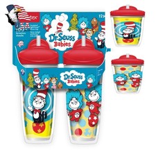 Playtex Baby Sipsters Cat in the Hat Stage 3