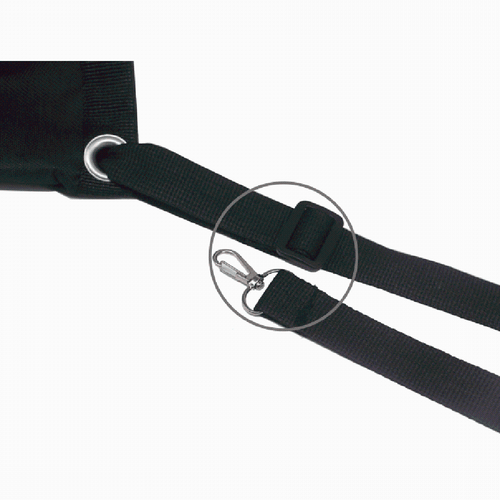 Horse Corner Feeder Hay Bag Feeder Oxford Cloth Material Reinforced Buckles - Bild 10 von 11