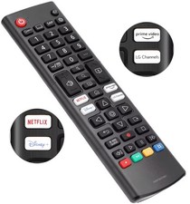 New Universal Remote Control For LG Smart TV All Model 3D 4K LED OLED UHD HDTV