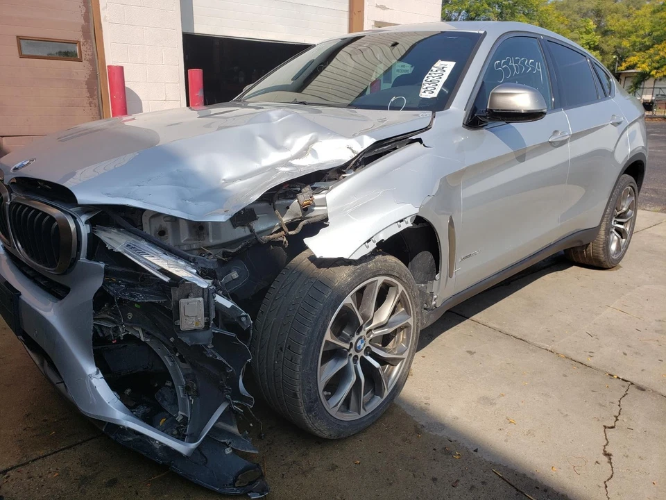 BMW X6 One 18 19 paquete de bobina/bobina OEM 4,4 L (doble turbo) ID# 12138611236 Foto 4 de 4