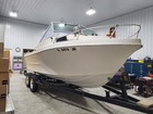 1976 Drummond Bulldog 223 Cabin Convertable - 351 Ford Twin Turbo Package
