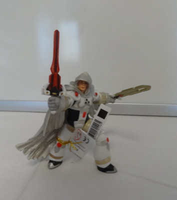 PAPO - 70116 - Galactic Adventure Cyberknight Warrior - NEU/Etikett