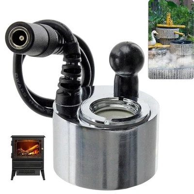 MARKENLOS Für DIMPLEX Opti-Myst Elektrische Feuer Wandler Glas Disk M-011B M011B Heizung