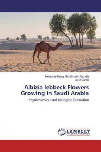 Thumbnail - Albizia Lebbeck Flowers Growing In Saudi Arabia Phytochemical And