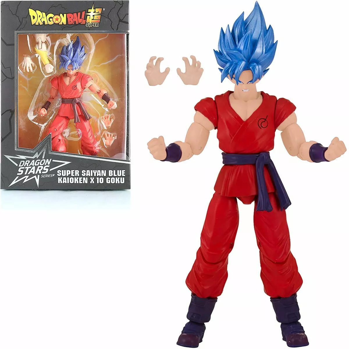 GOKU SUPER SAYAJIN BLUE