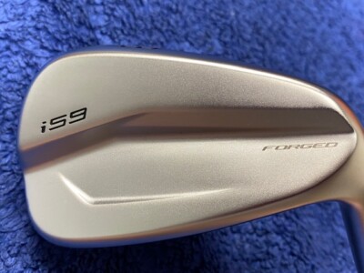 PING i59 IRONS 4-PW, KBS TOUR 130 EXTRA STIFF (J-125.5) NEW PING i59 IRONS 4-PW, KBS TOUR 130 EXTRA STIFF (J-125.5) NEW