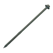 Sandbaggy Structural Timber Screws - Countersunk (Hex Head) - Wood Lock Screw