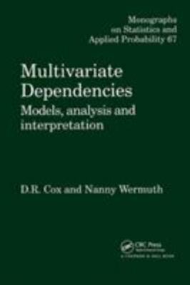 Multivariate Dependencies: Models, Analysis and Interpretation (Chapman  - GOOD