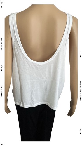 Washed Crop Swing Tank - Picture 2 of 5