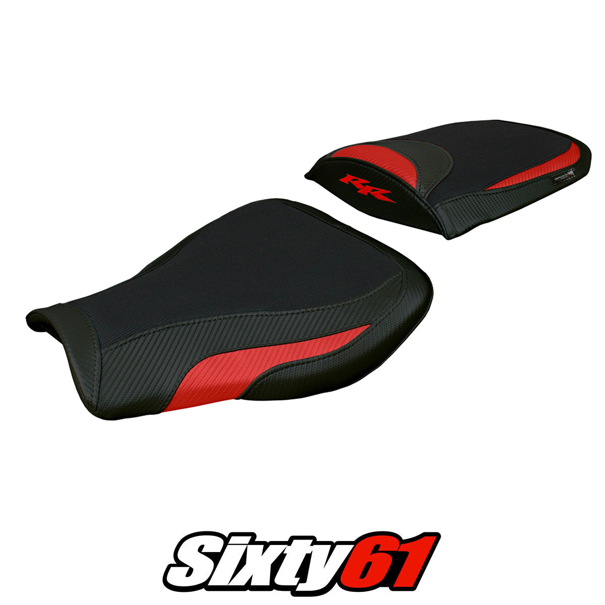 Honda CBR 600 RR 2007-2023 2024 2025 Seat Cover Tappezzeria
