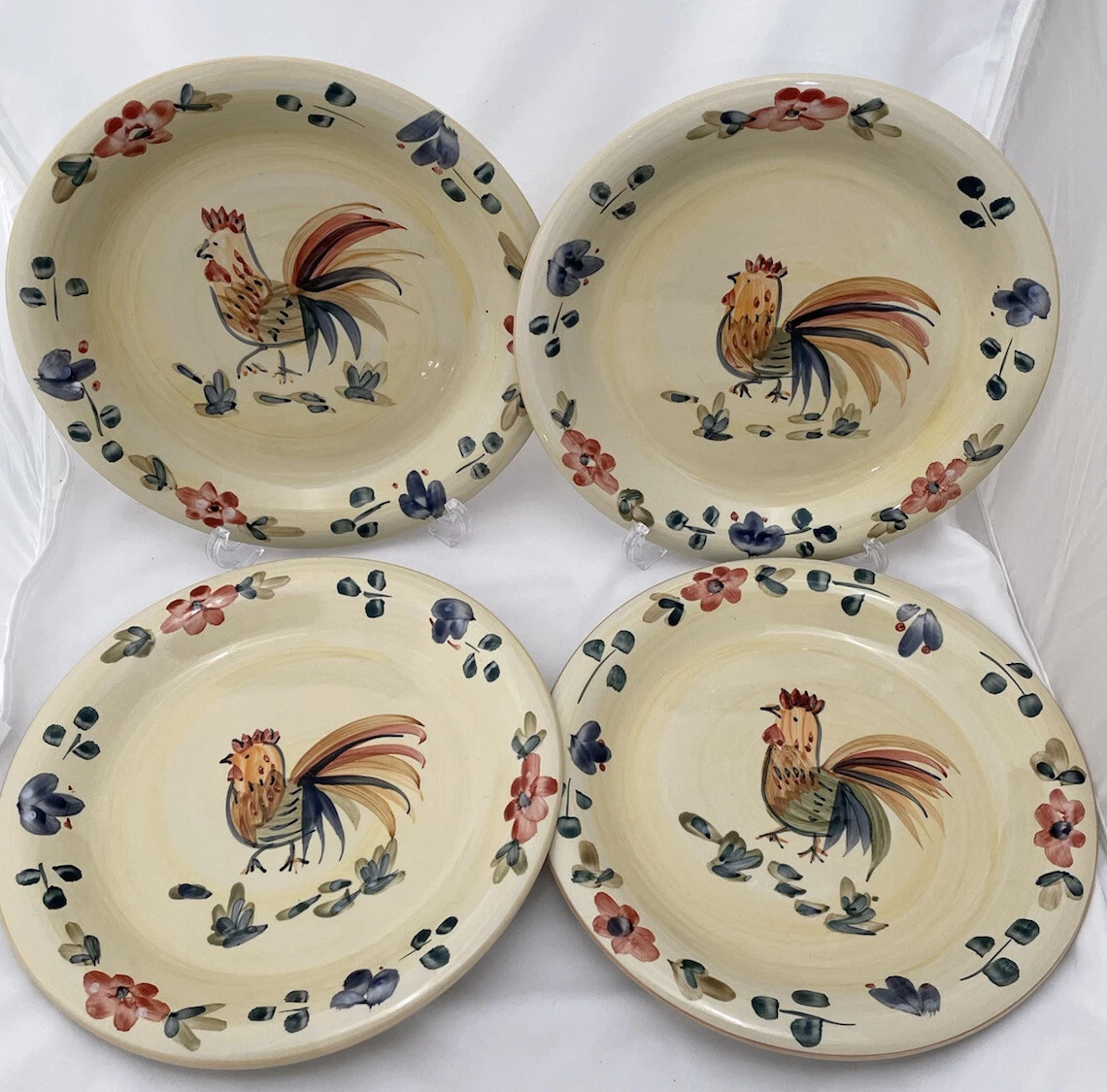 Rooster plate clearance set