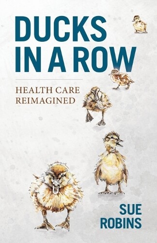 Thumbnail - Sue Robins Ducks In A Row (taschenbuch) (us Import)