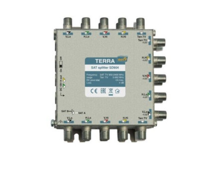 Splitter Terra SD904