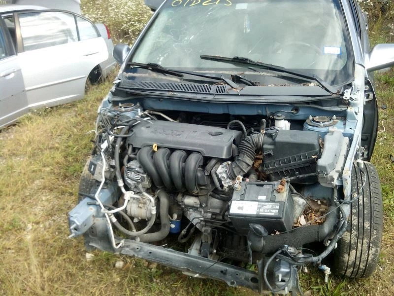 Radiator Fan Motor Fan Assembly 1ZZFE Engine Fits 04-08 MATRIX 1408213 - Imagem 2 de 4