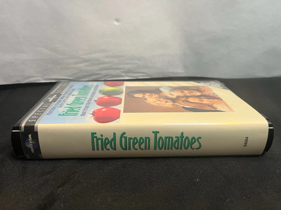 Жареные зеленые помидоры VHS СПЕЦИАЛЬНОЕ ИЗДАНИЕ черная раскладушка расширенная версия - Изображение 3 из 4