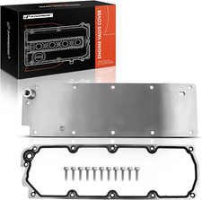 LS Gen 4 IV Valley Cover Plate Kit for 2007-2013 Chevy GMC Cadillac Silverado
