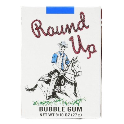 round up candy cigarettes Classic Bubblegum Candy Cigarettes, 1 Pack , Worlds Confections, they blow  smoke
