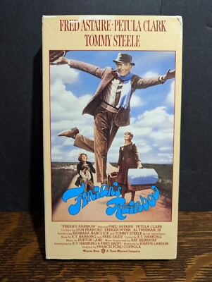 Finians Rainbow (VHS, 1999) Fred Astaire - Hollywood Golden Age