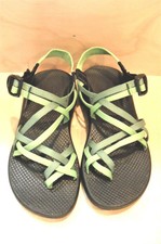 rocky green chacos