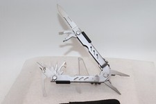 Vintage Gerber MP 400 Multi-Tool Pliers w/Sheath Patent Pend.