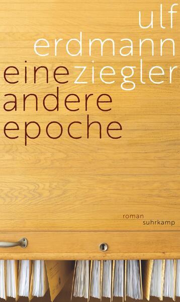 Thumbnail - Eine Andere Epoche | Ulf Erdmann Ziegler | 2021 | Deutsch