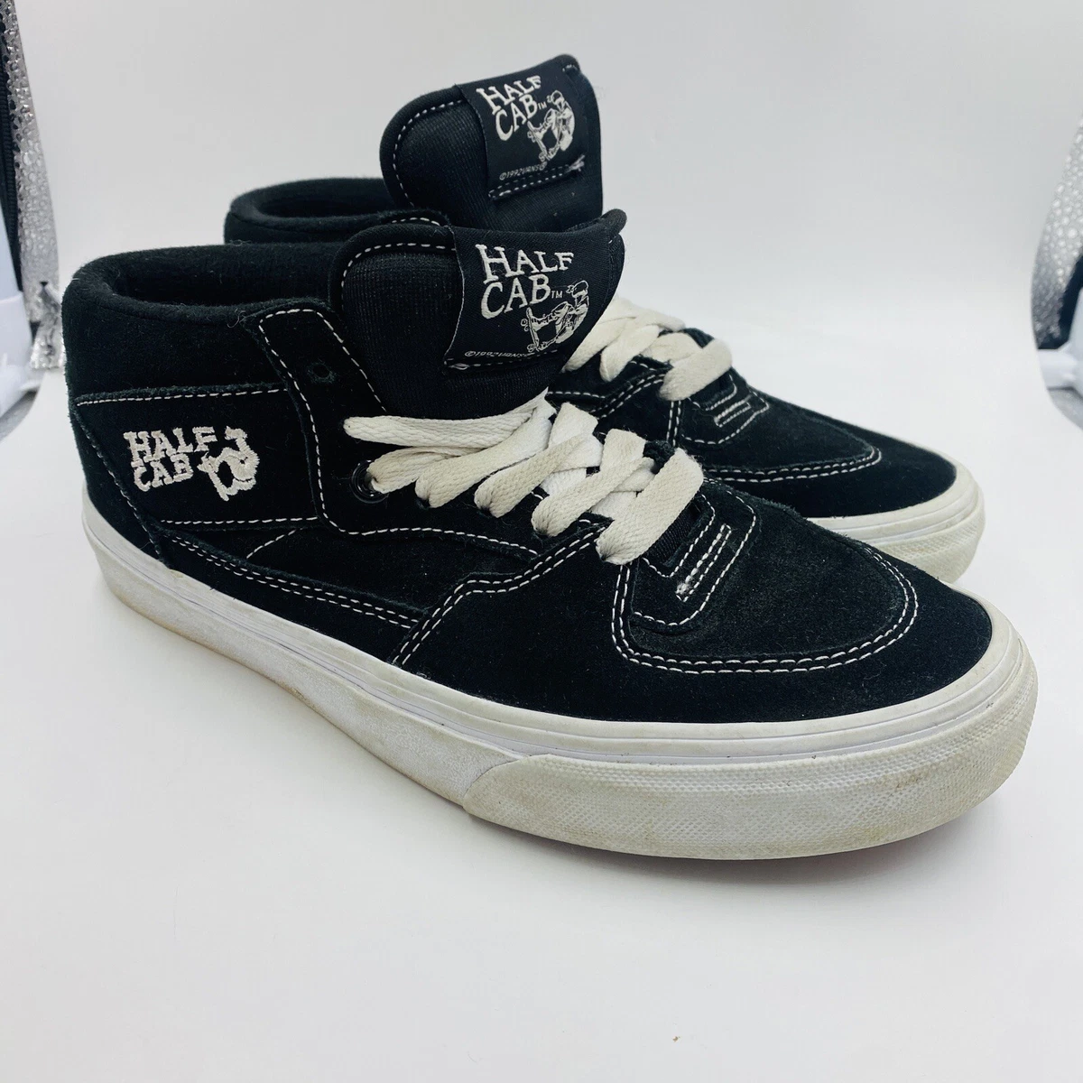 Half cab hotsell pro black