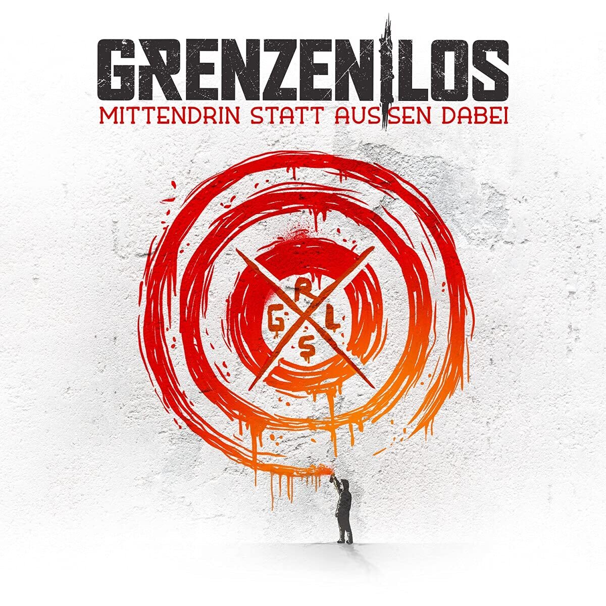 Grenzenlos Mittendrin statt außen dabei (Digipak) (CD)