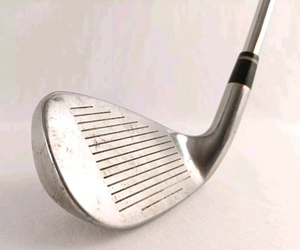 Nickent Genex 3DX Oversize 9 Iron Right Handed Regular Flex Steel Shaft - Image 4 of 4