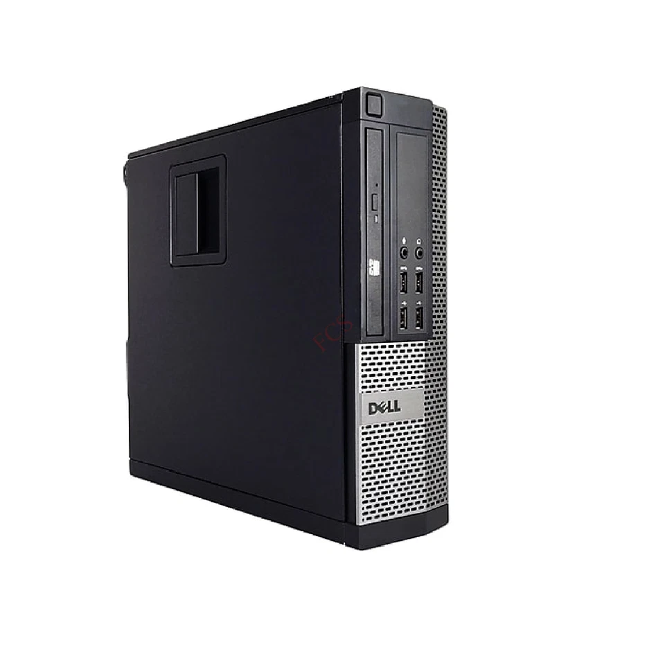 Fast Dell Optiplex Desktop PC I3 I5 4GB 8GB HDMI Windows 10 & 7 SSD HDD - Image 4 of 4